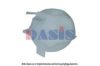 VAG 6Q0121407 Expansion Tank, coolant